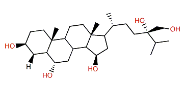 Certonardosterol D5